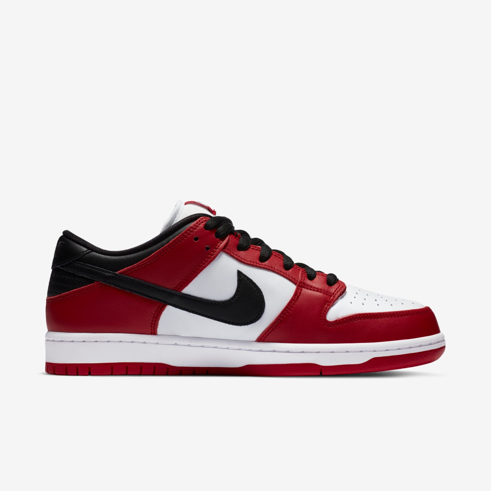 SB Dunk Low Chicago