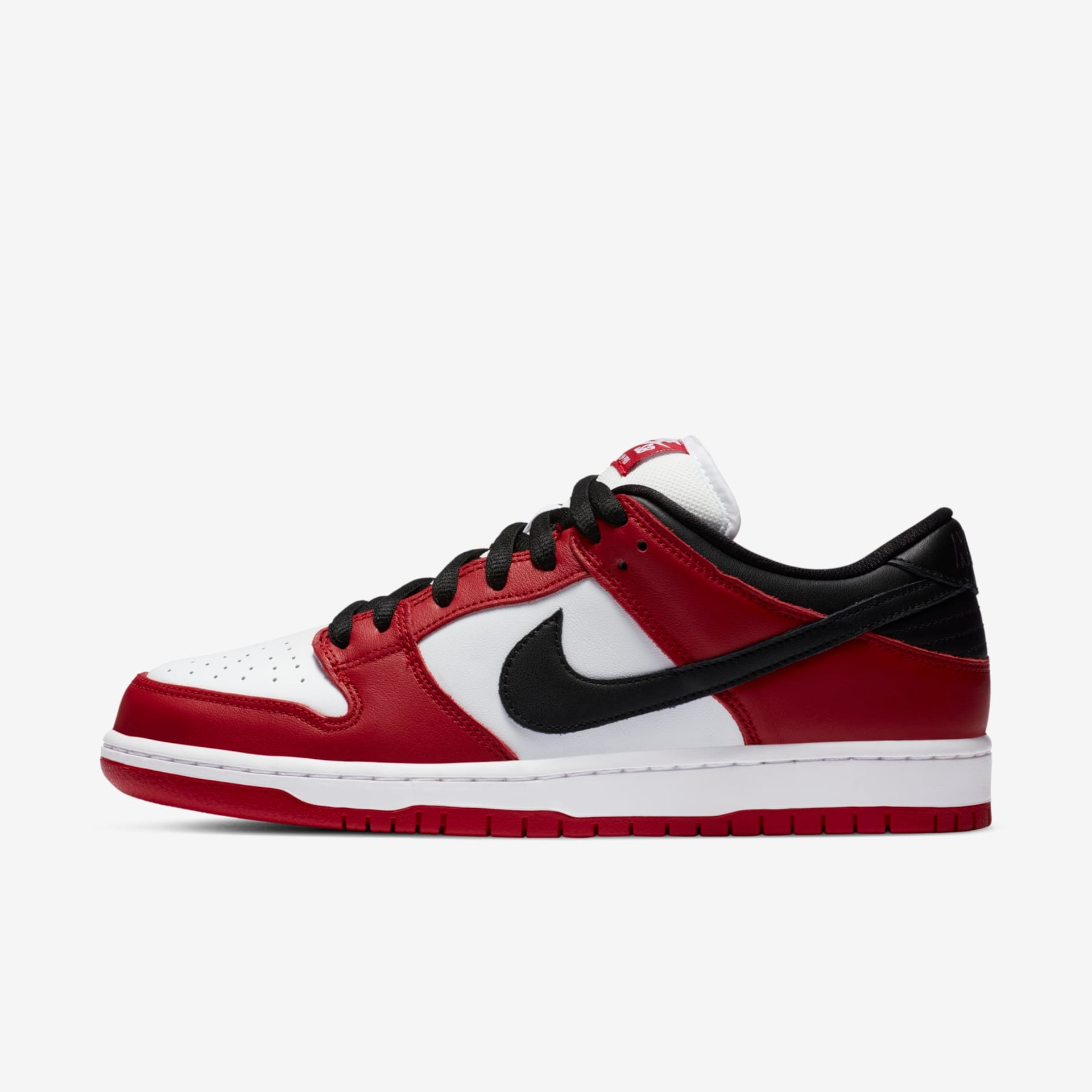 SB Dunk Low Chicago