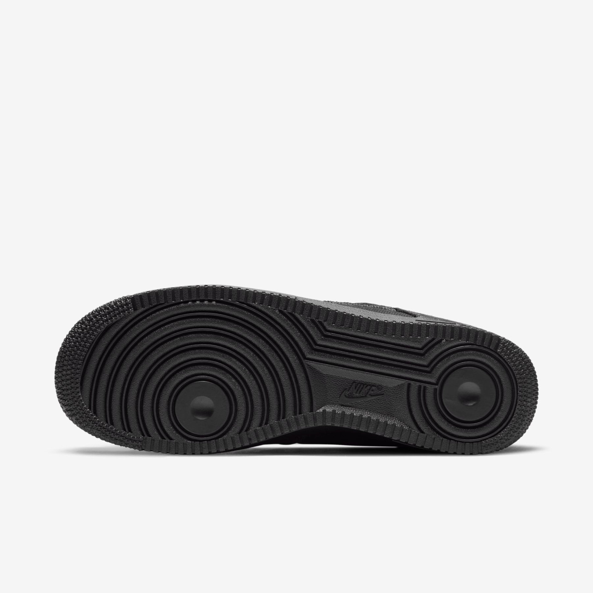 Stussy x Air Force 1 Low PS 'Triple Black'