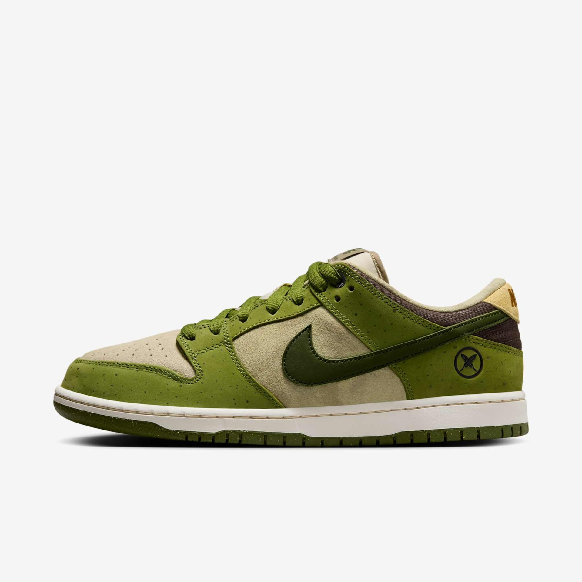 Dunk Low SB x Yuto Horigome 'Matcha'