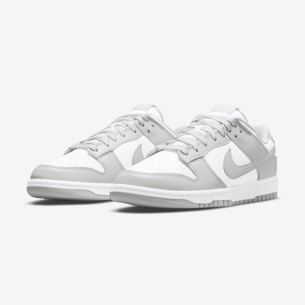 Dunk Low 'Grey Fog'