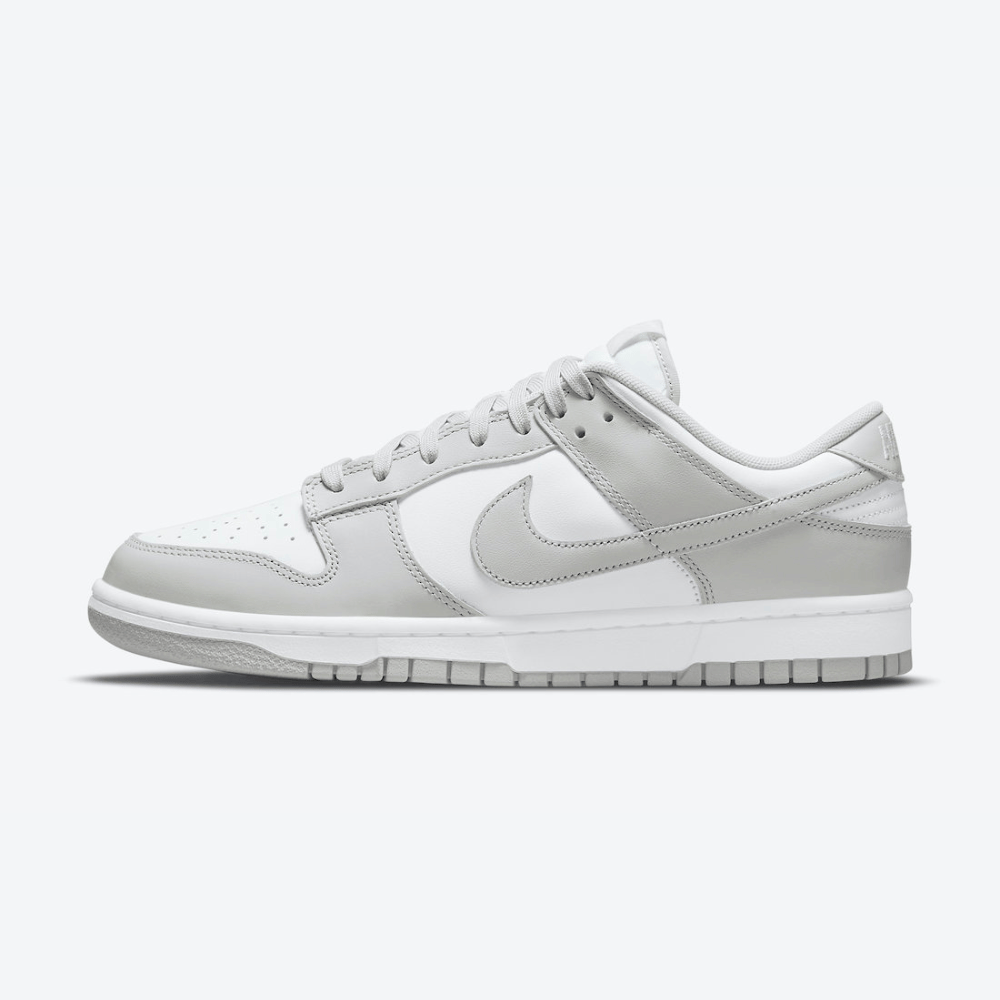 Dunk Low 'Grey Fog'