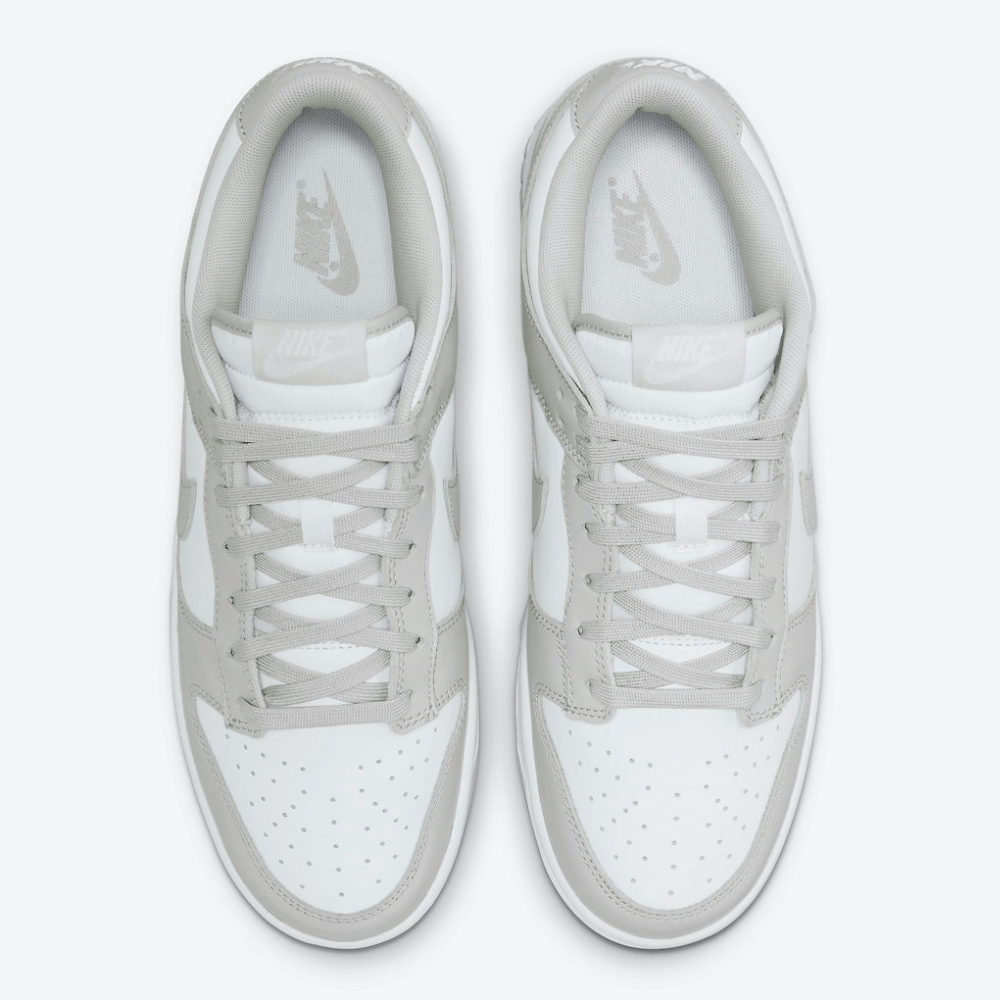 Dunk Low 'Grey Fog'