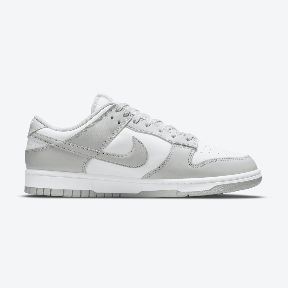 Dunk Low 'Grey Fog'