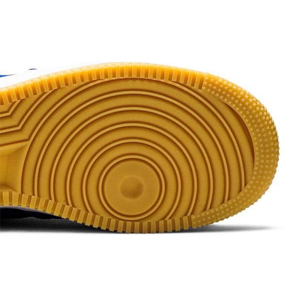 CLOT x Air Force 1 PRM 'Royal Silk'