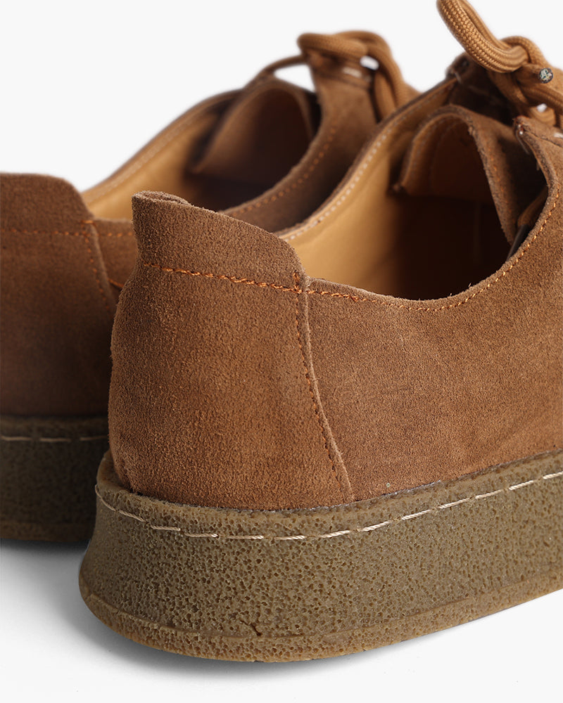 Premium Suede City Shoes Frivor