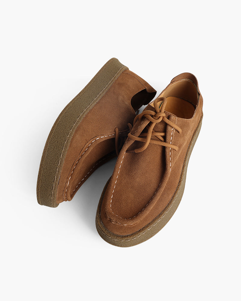 Premium Suede City Shoes Frivor