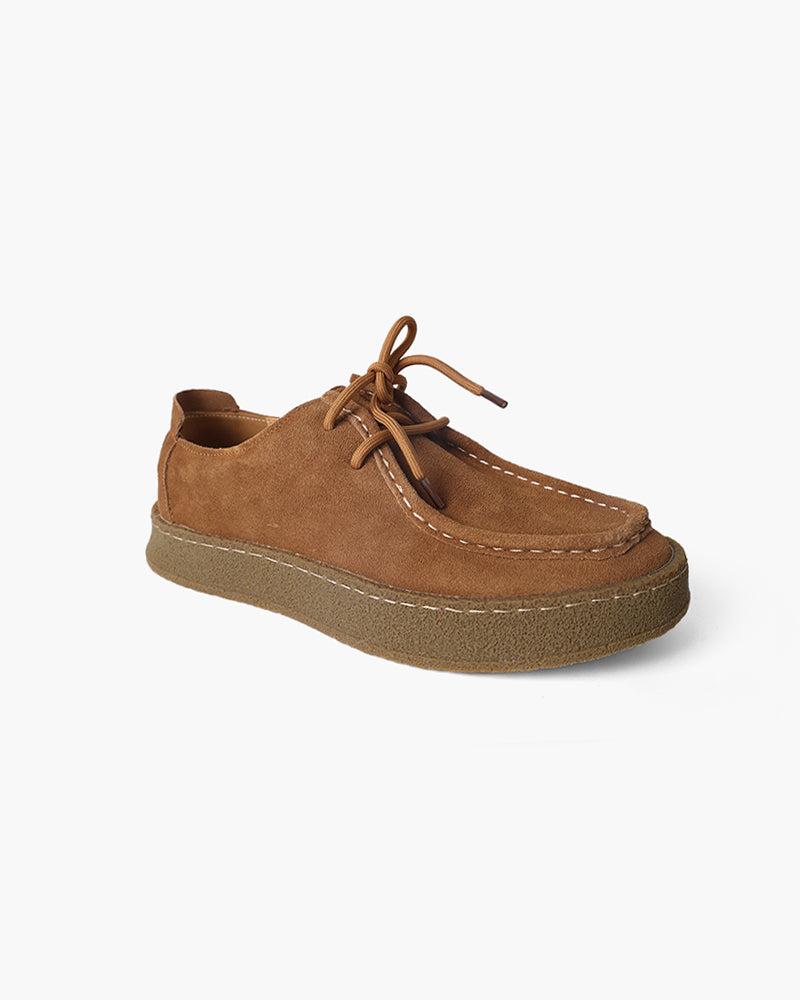 Premium Suede City Shoes Frivor