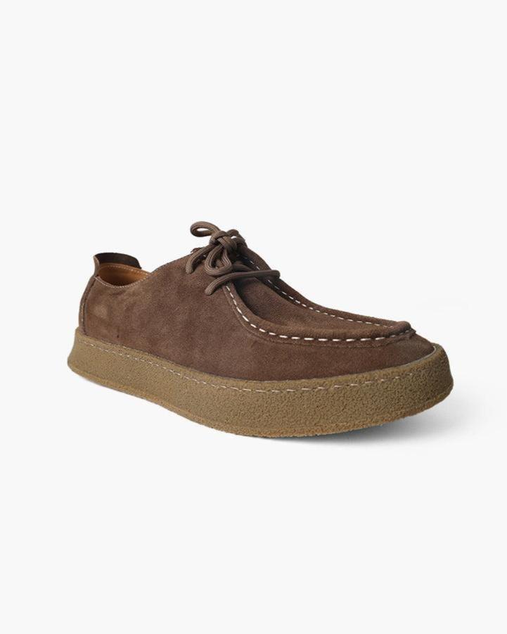 Premium Suede City Shoes Frivor