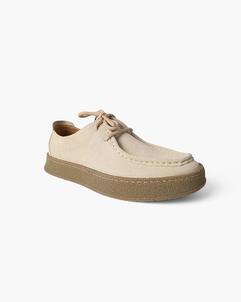 Premium Suede City Shoes Frivor