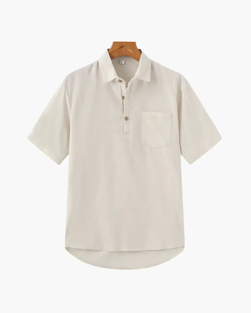 Casablanca - Linen Polo Frivor