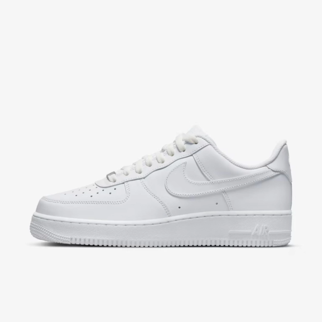 Air Force 1 '07' Triple White'