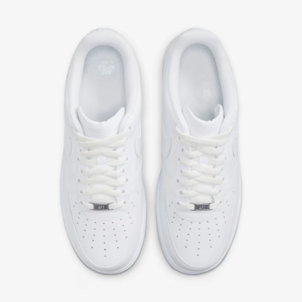 Air Force 1 '07' Triple White'