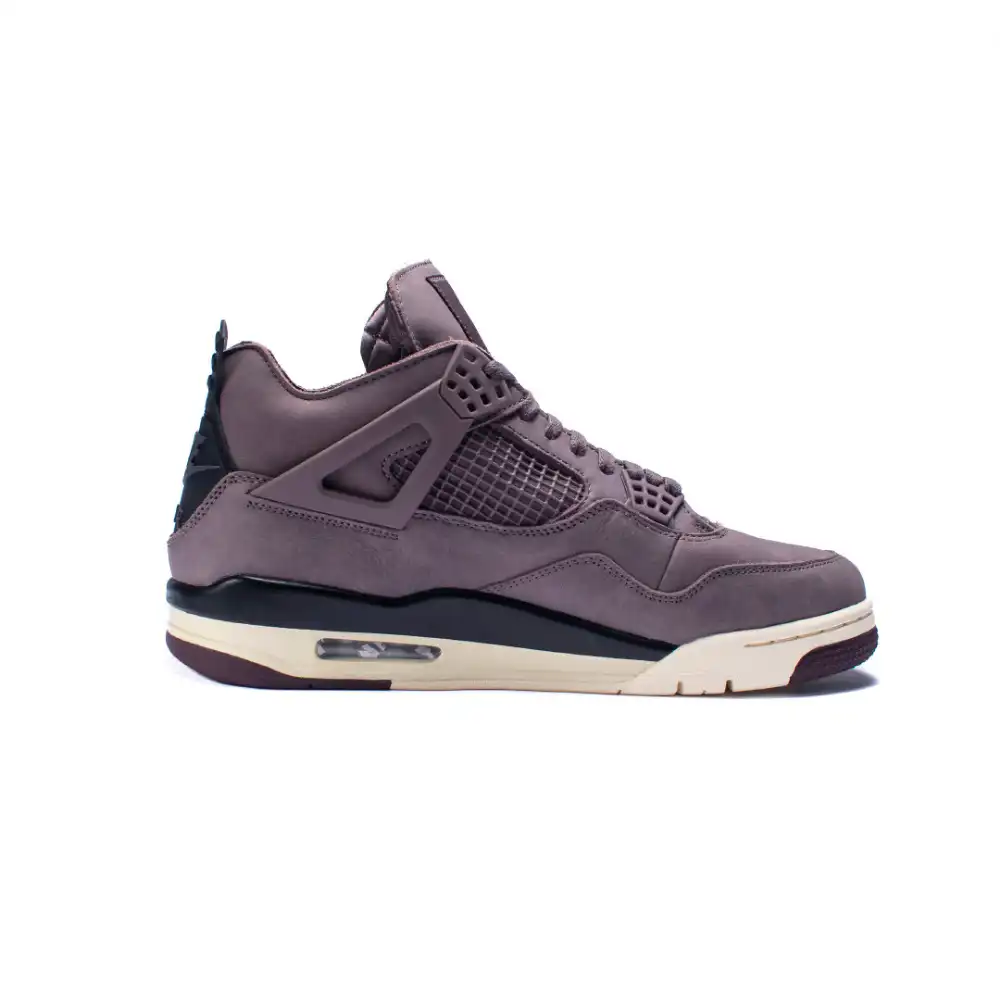 A Ma Maniére x Air Jordan 4 Retro 'Violet Ore'