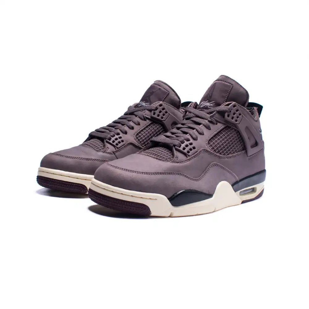 A Ma Maniére x Air Jordan 4 Retro 'Violet Ore'