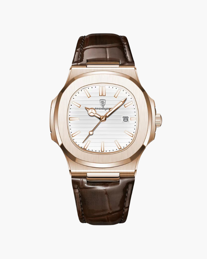 Lisbon Leather Watch Frivor