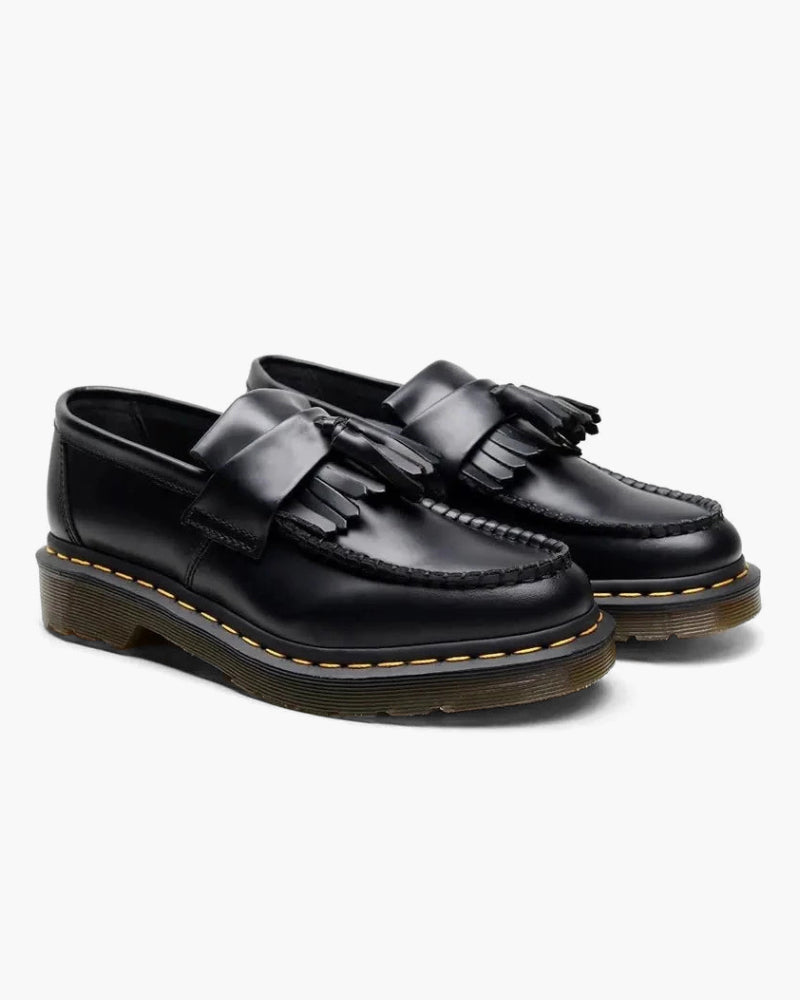 Old Money Leather Loafers Frivor