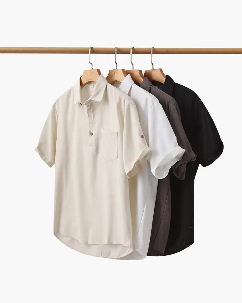 Casablanca - Linen Polo Frivor