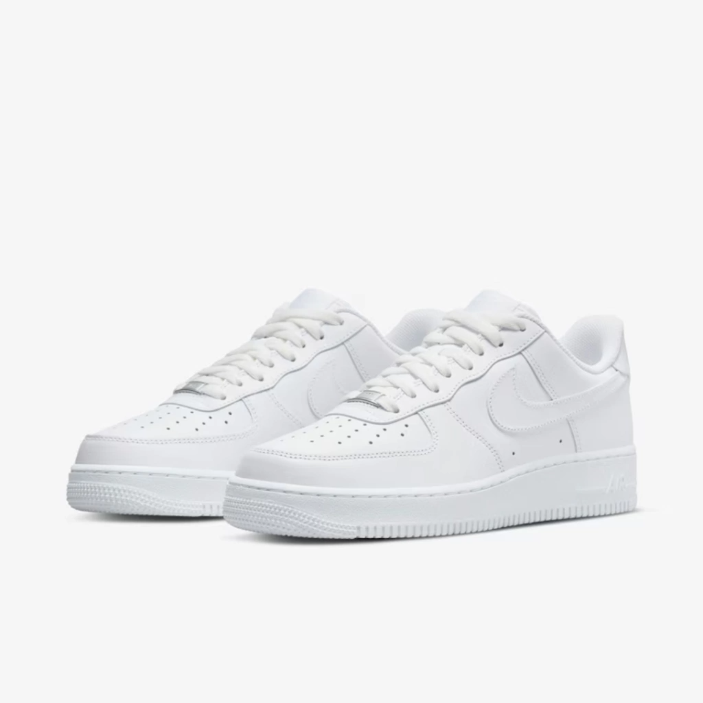 Air Force 1 '07' Triple White'