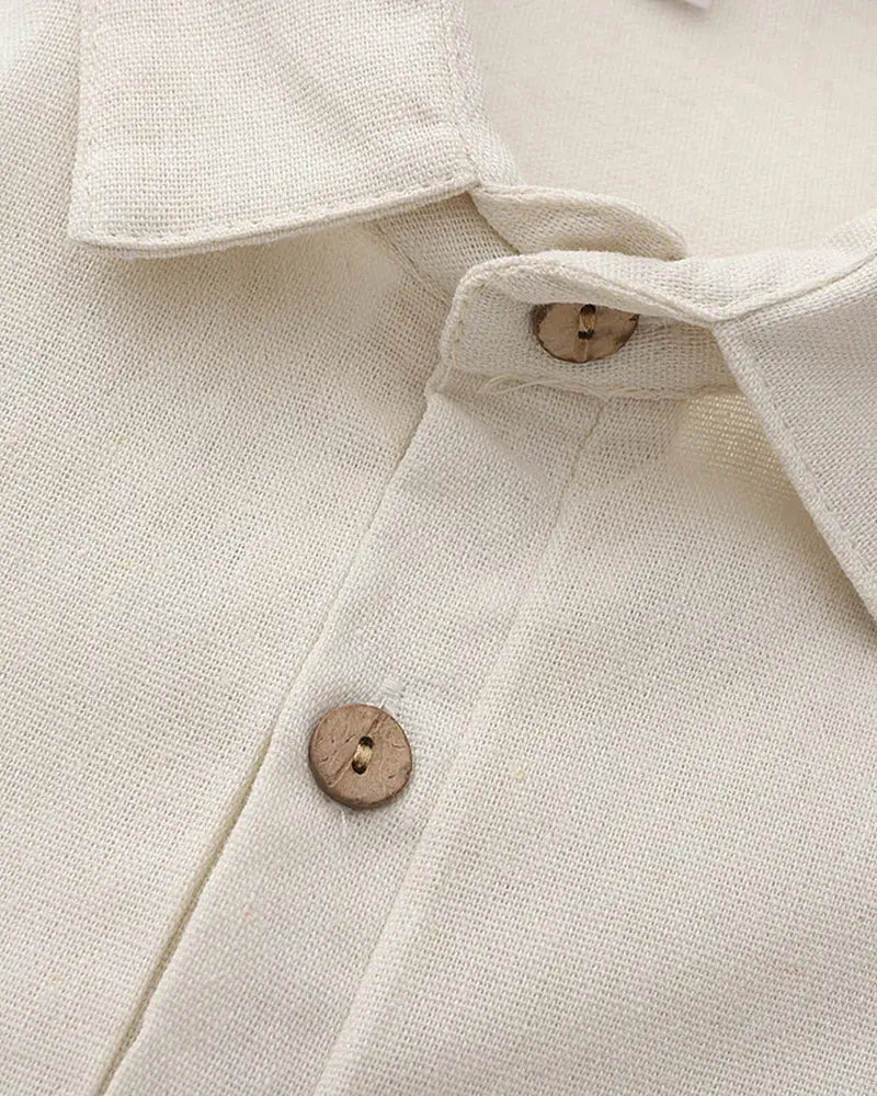 Casablanca - Linen Polo Frivor