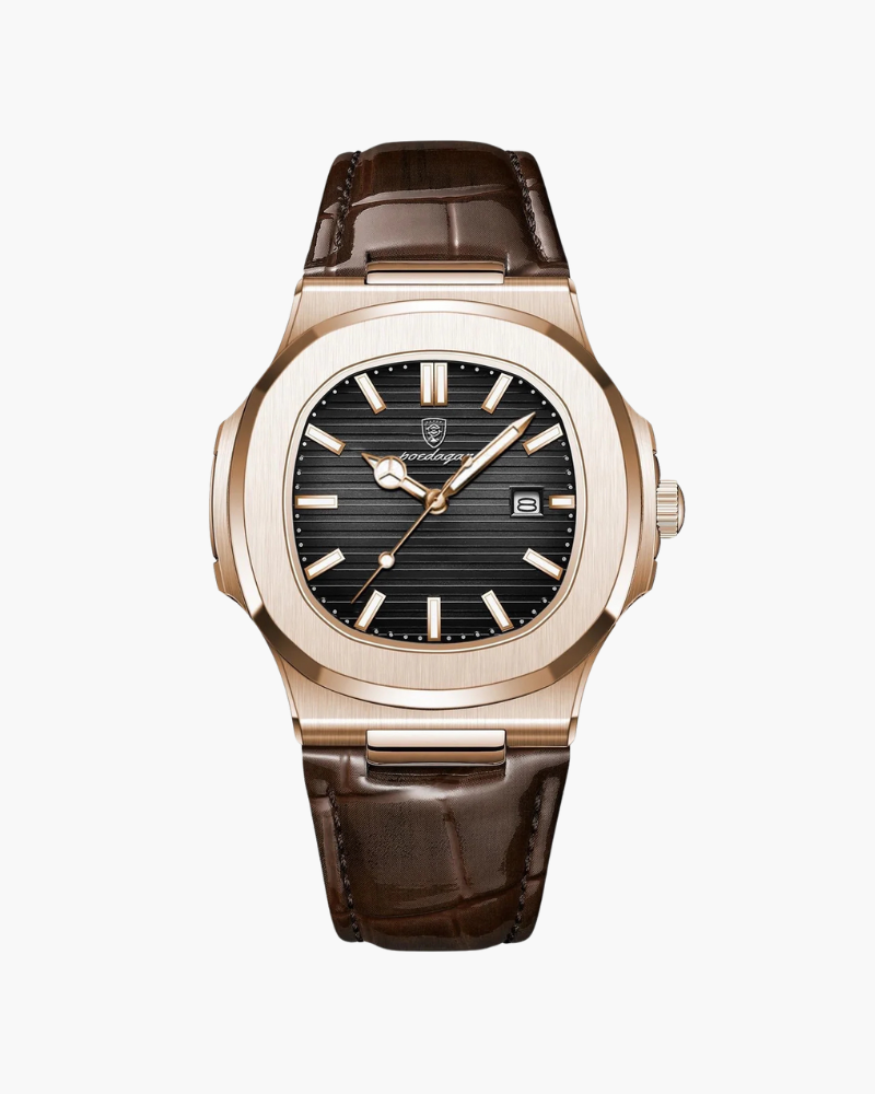 Lisbon Leather Watch Frivor