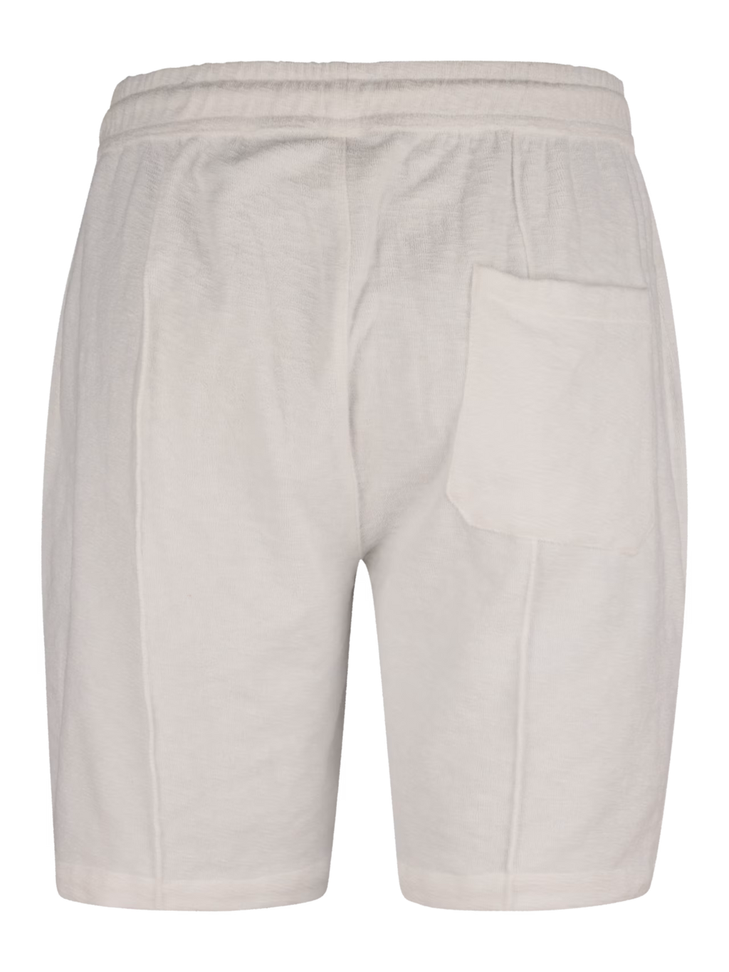 Stenströms Frottee-Shorts Weiß Frivor