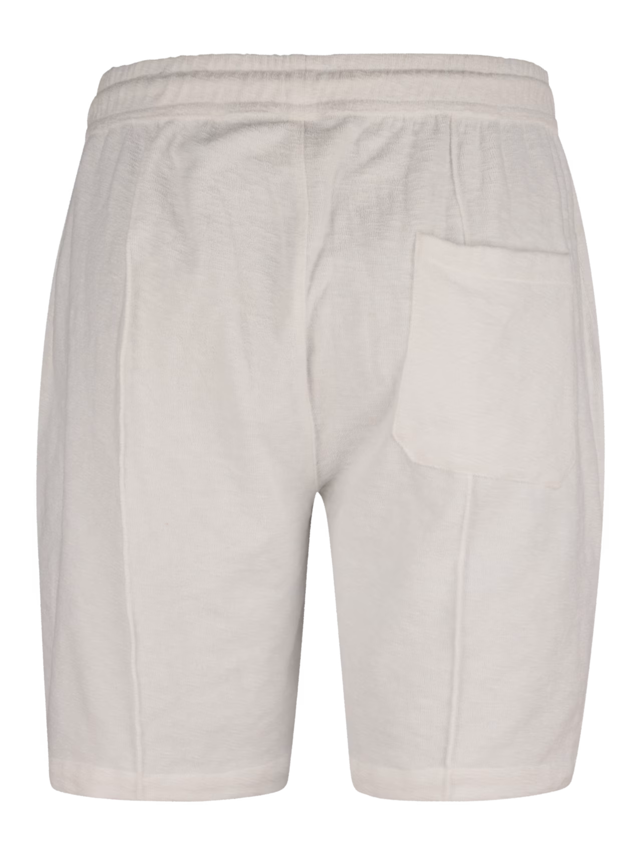 Stenströms Frottee-Shorts Weiß Frivor
