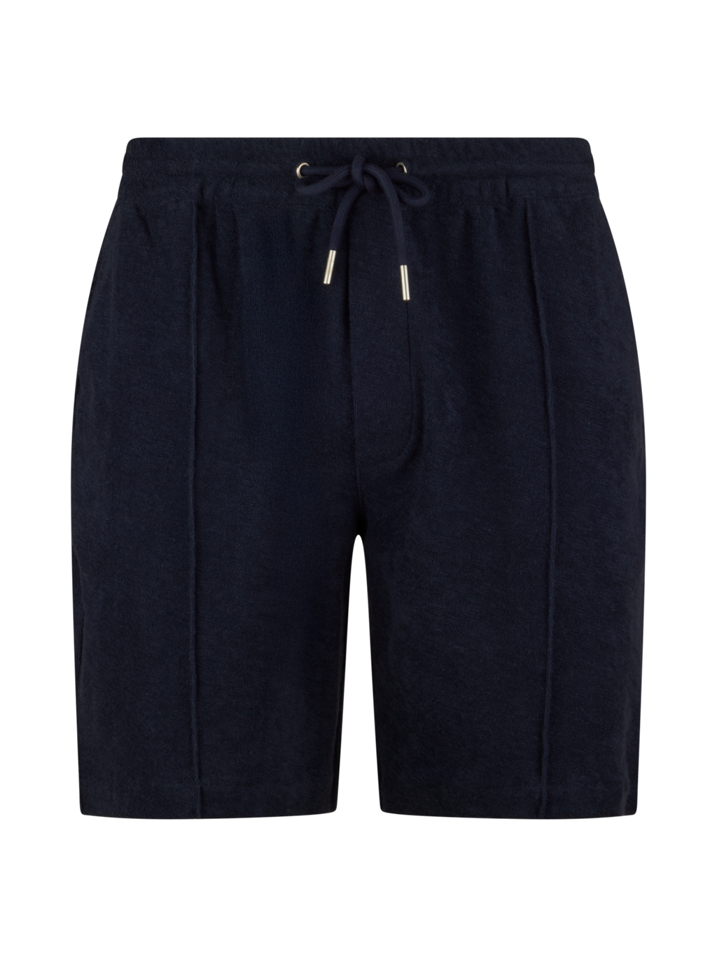 Stenströms Frottee-Shorts Navy Frivor