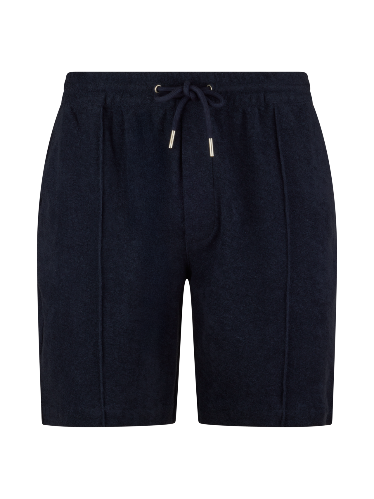 Stenströms Frottee-Shorts Navy Frivor