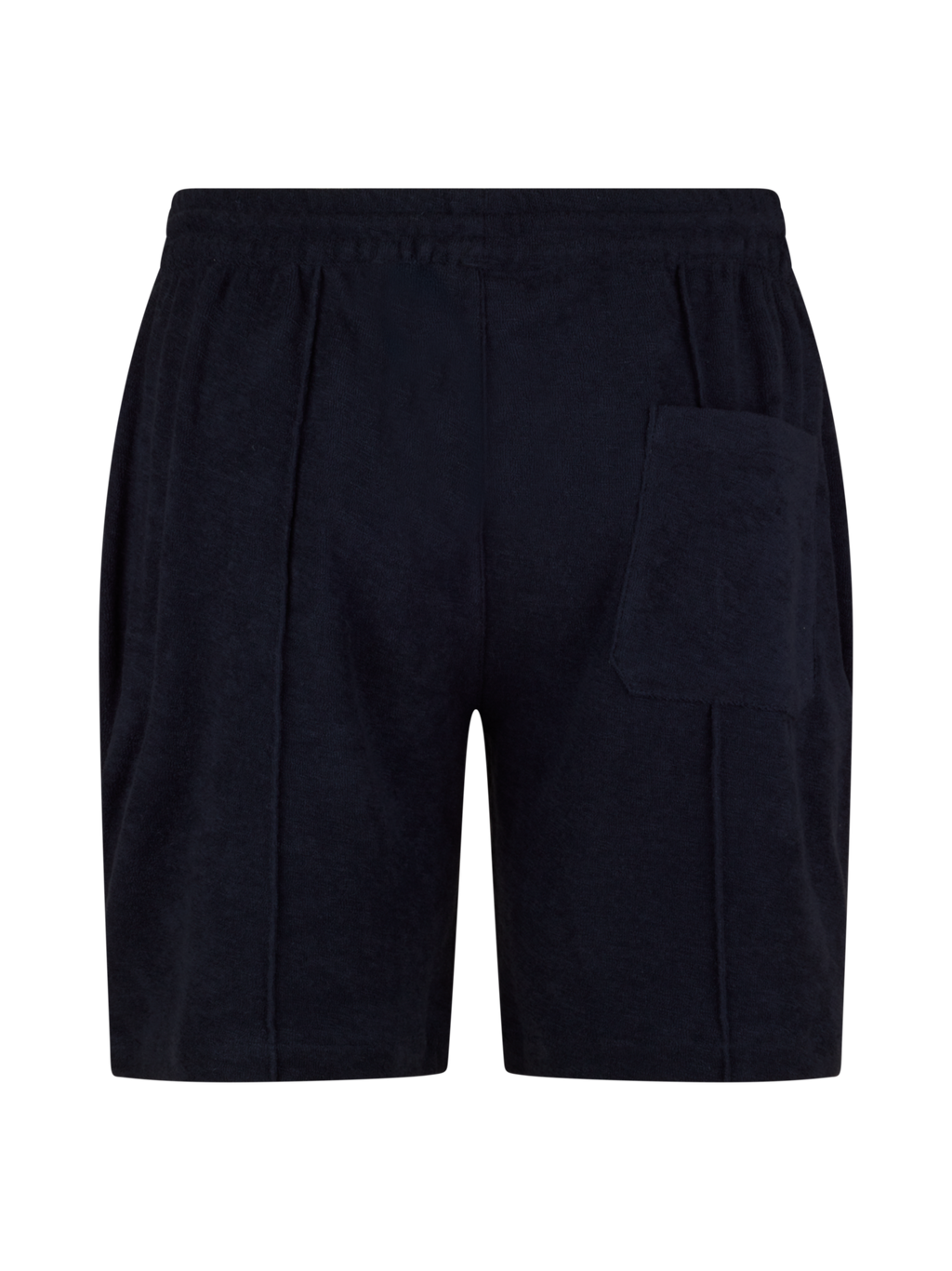 Stenströms Frottee-Shorts Navy Frivor