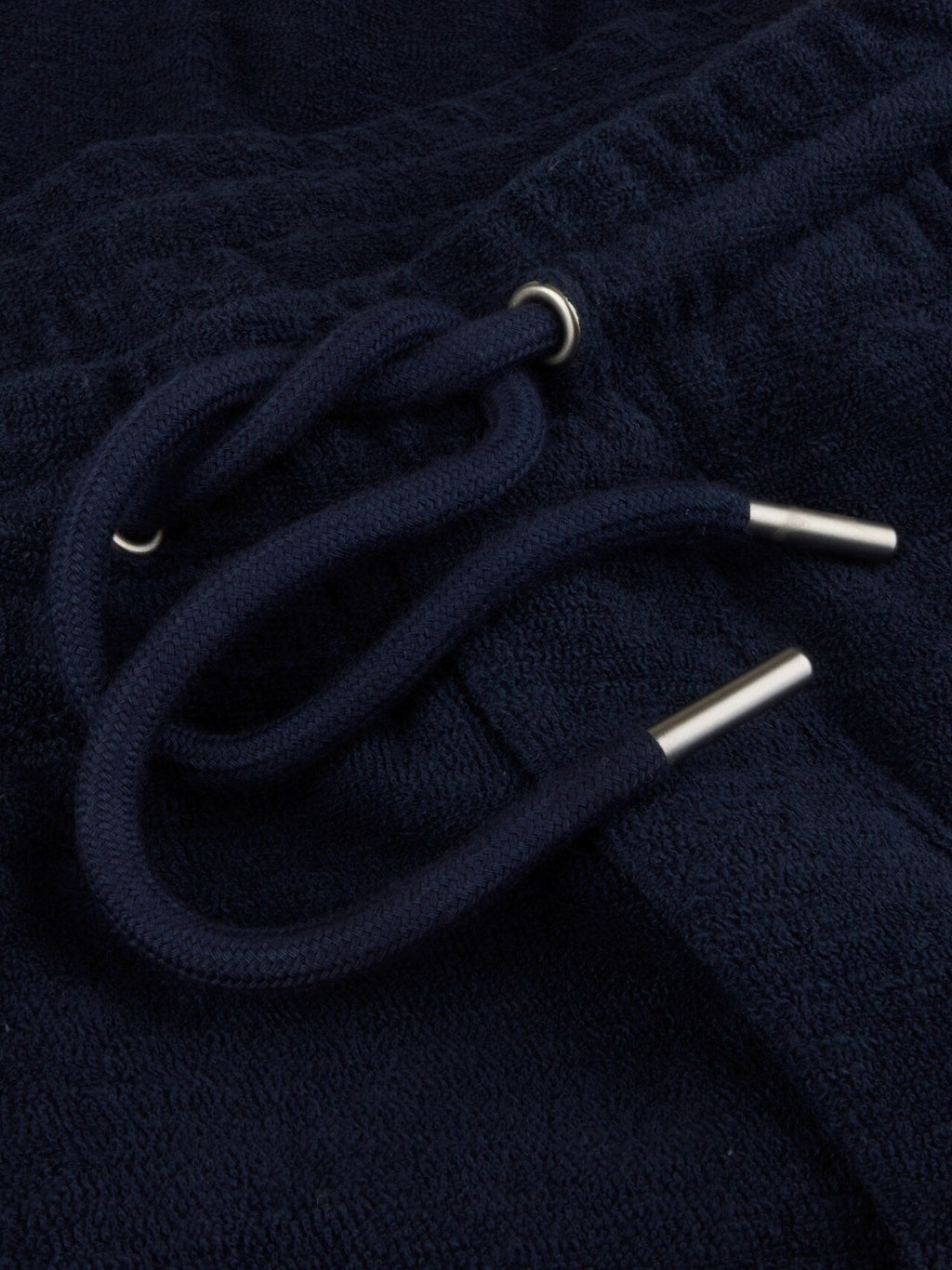 Stenströms Frottee-Shorts Navy Frivor
