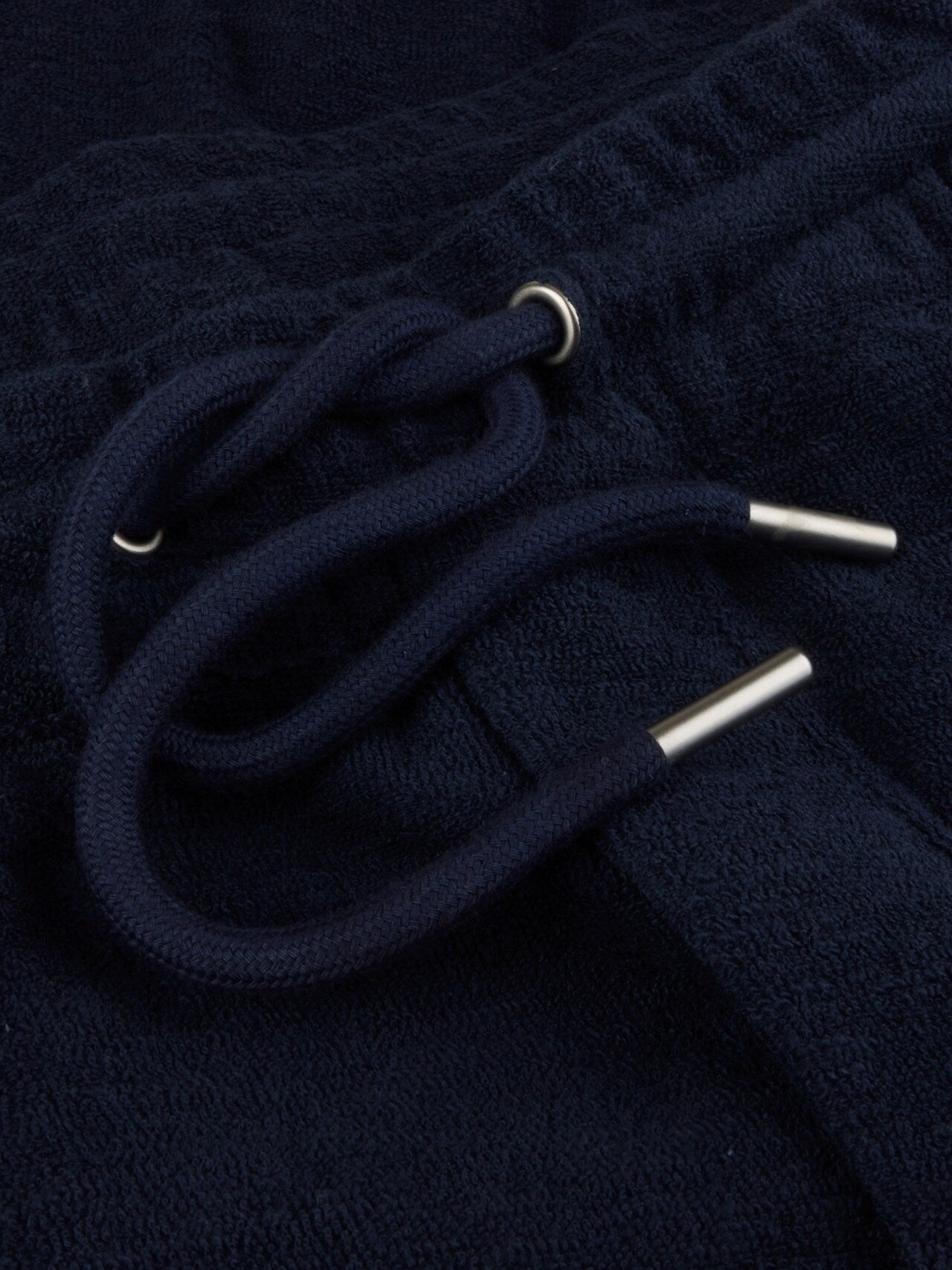 Stenströms Frottee-Shorts Navy Frivor