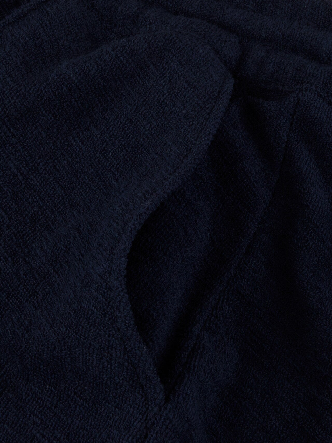 Stenströms Frottee-Shorts Navy Frivor
