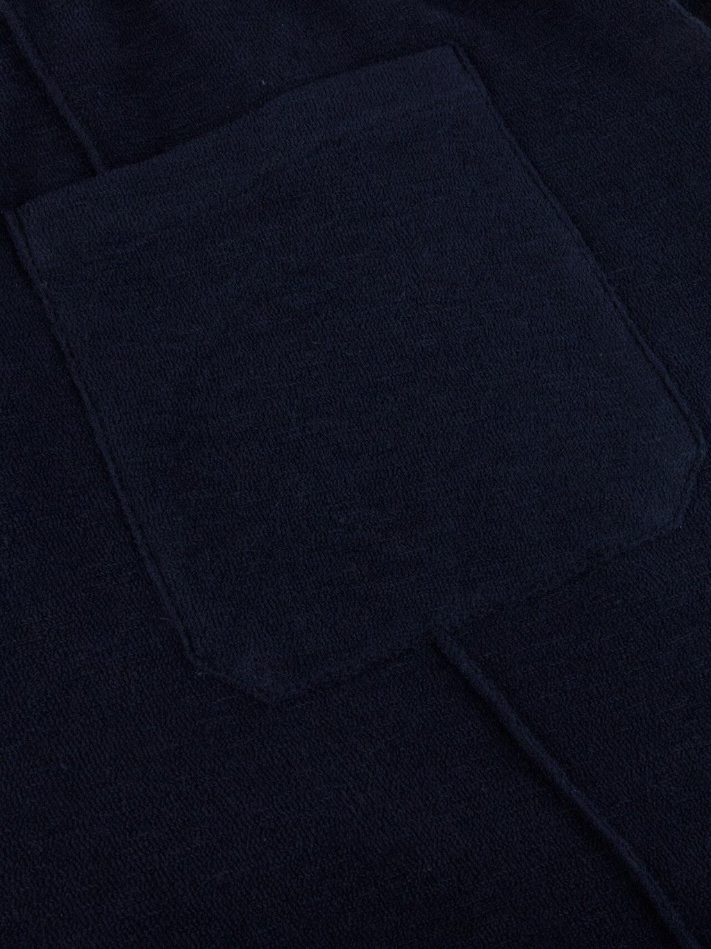 Stenströms Frottee-Shorts Navy Frivor