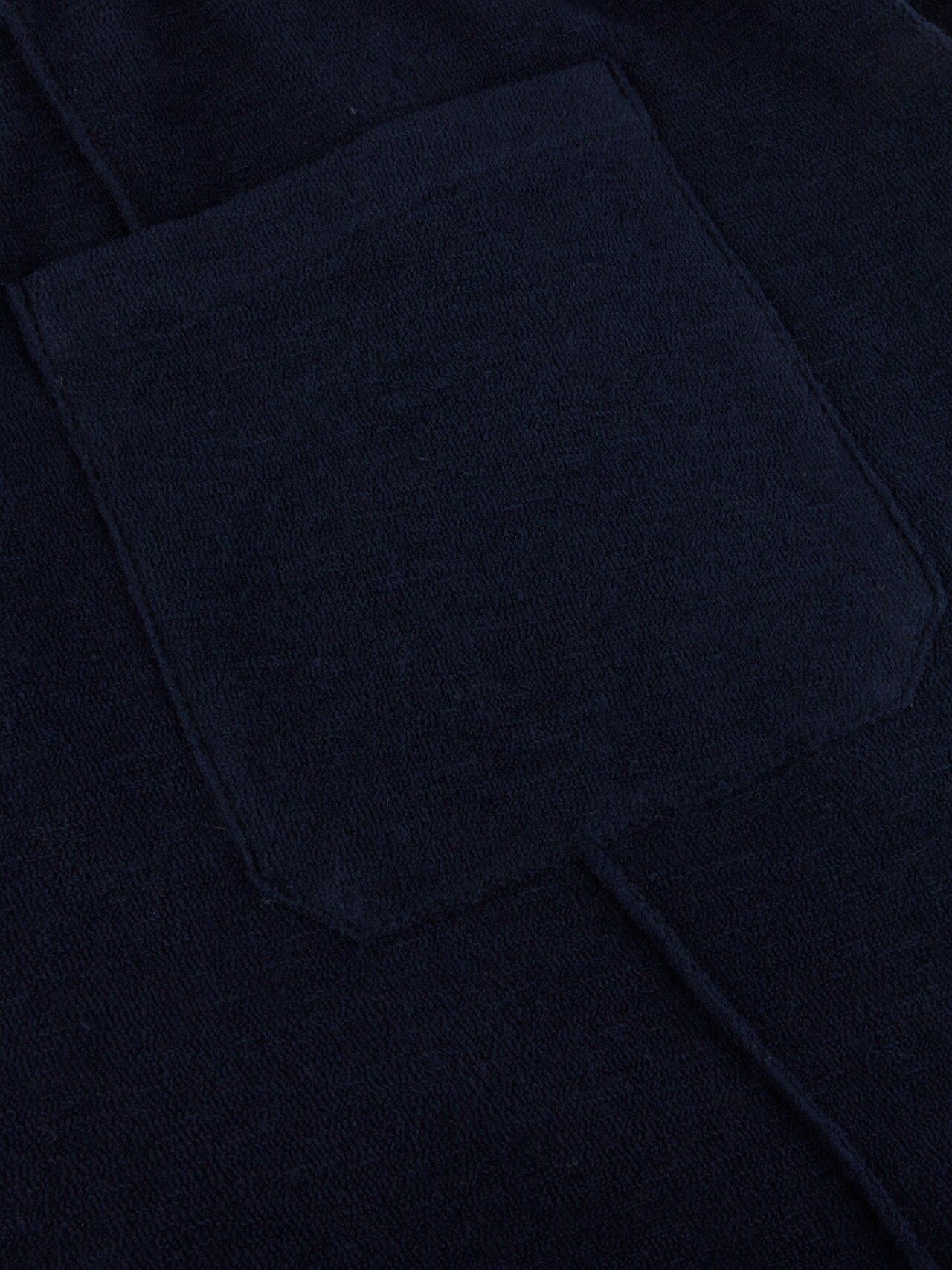 Stenströms Frottee-Shorts Navy Frivor