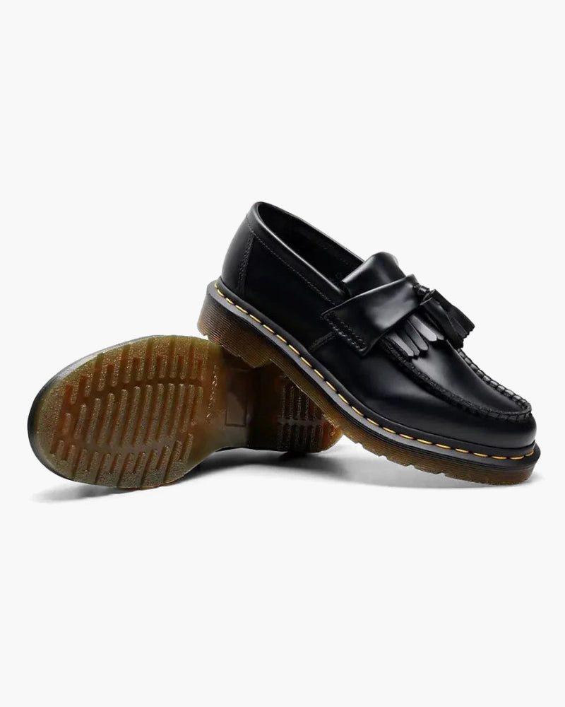 Old Money Leather Loafers Frivor