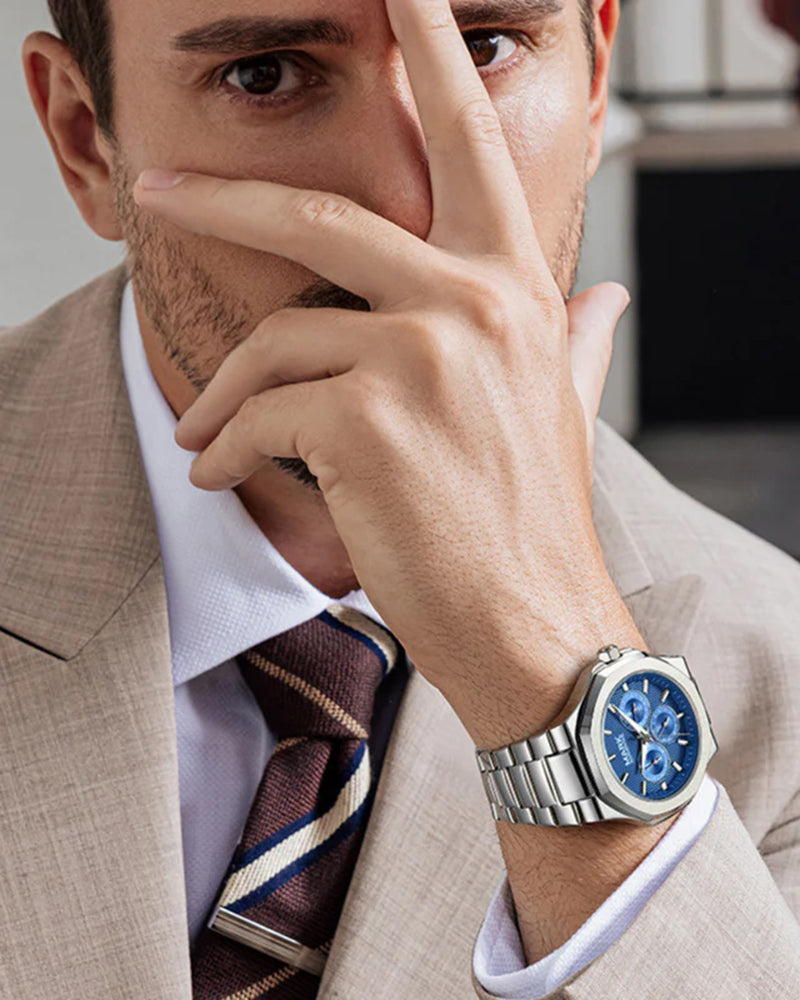 Stainless Steel Watch (Waterproof) Frivor