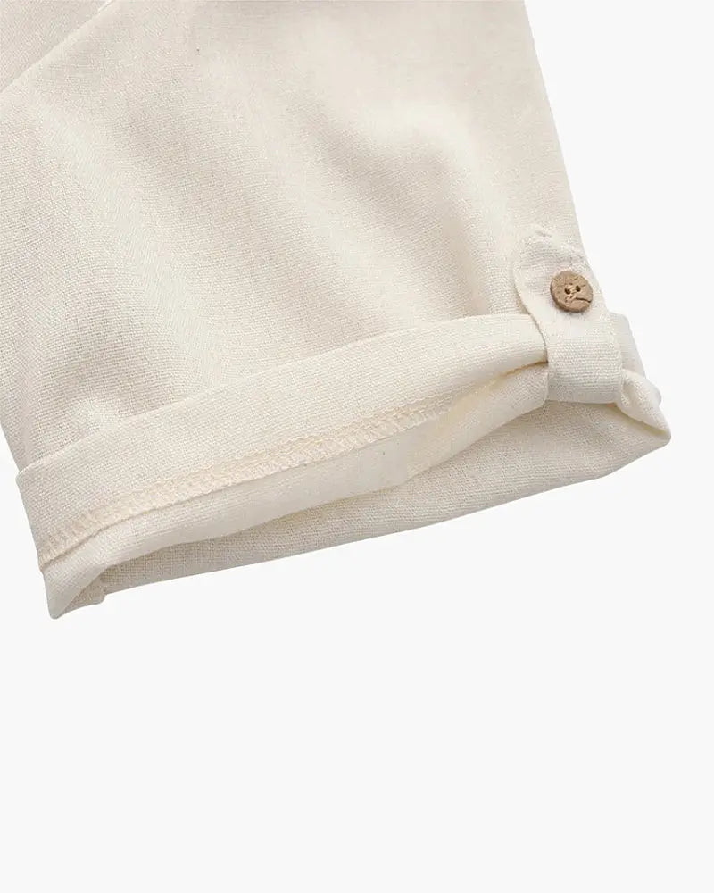 Casablanca - Linen Polo Frivor