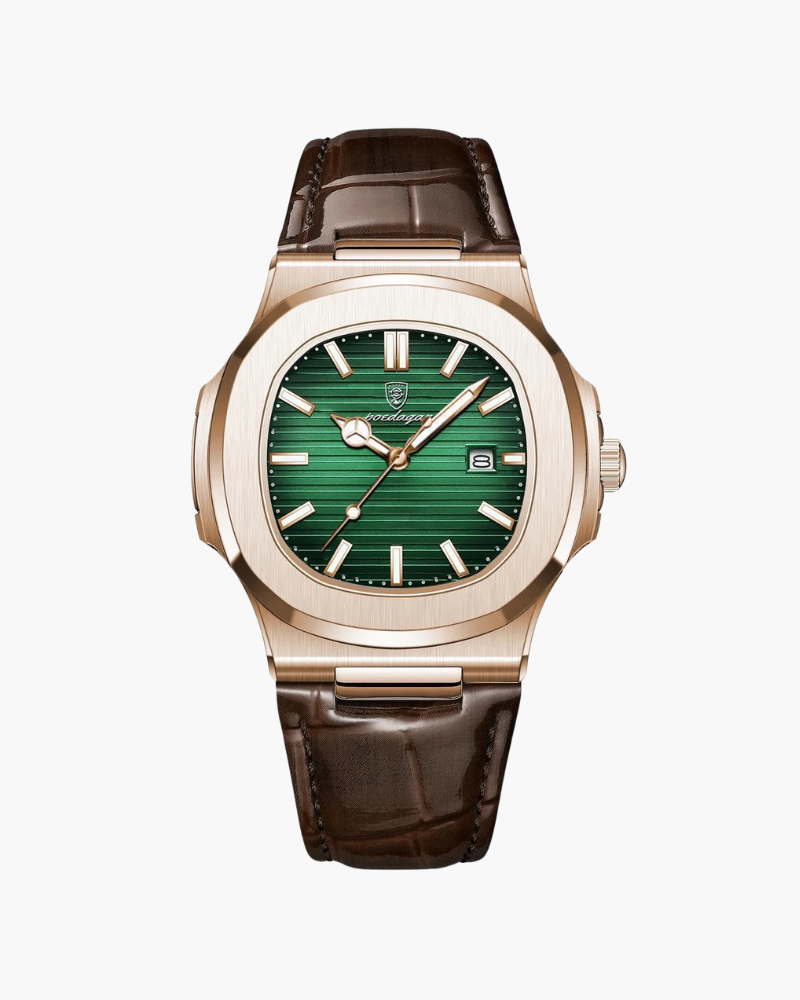Lisbon Leather Watch Frivor