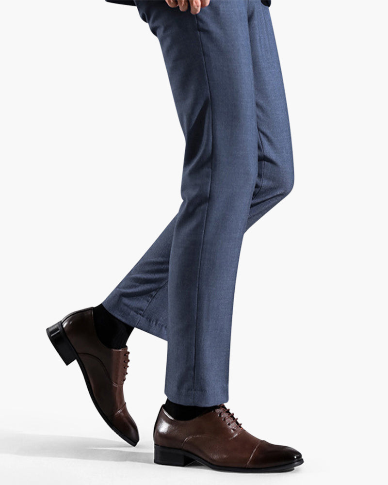 Classic Leather Shoes Frivor