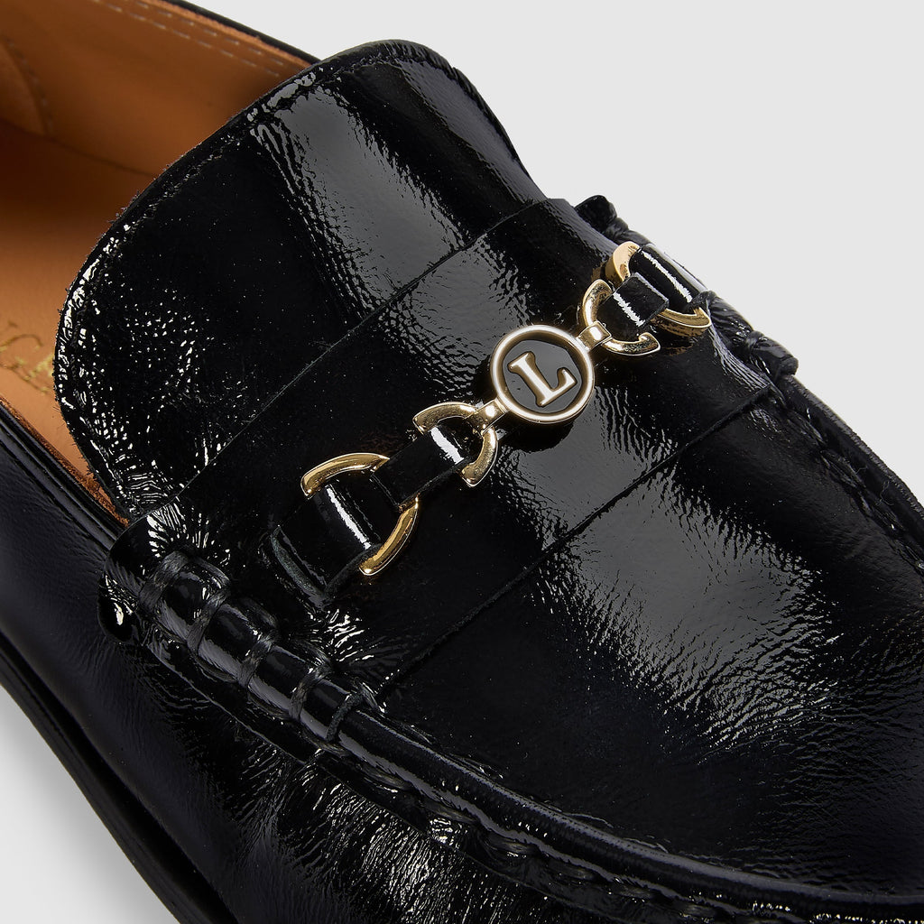Agnes Loafers - Black