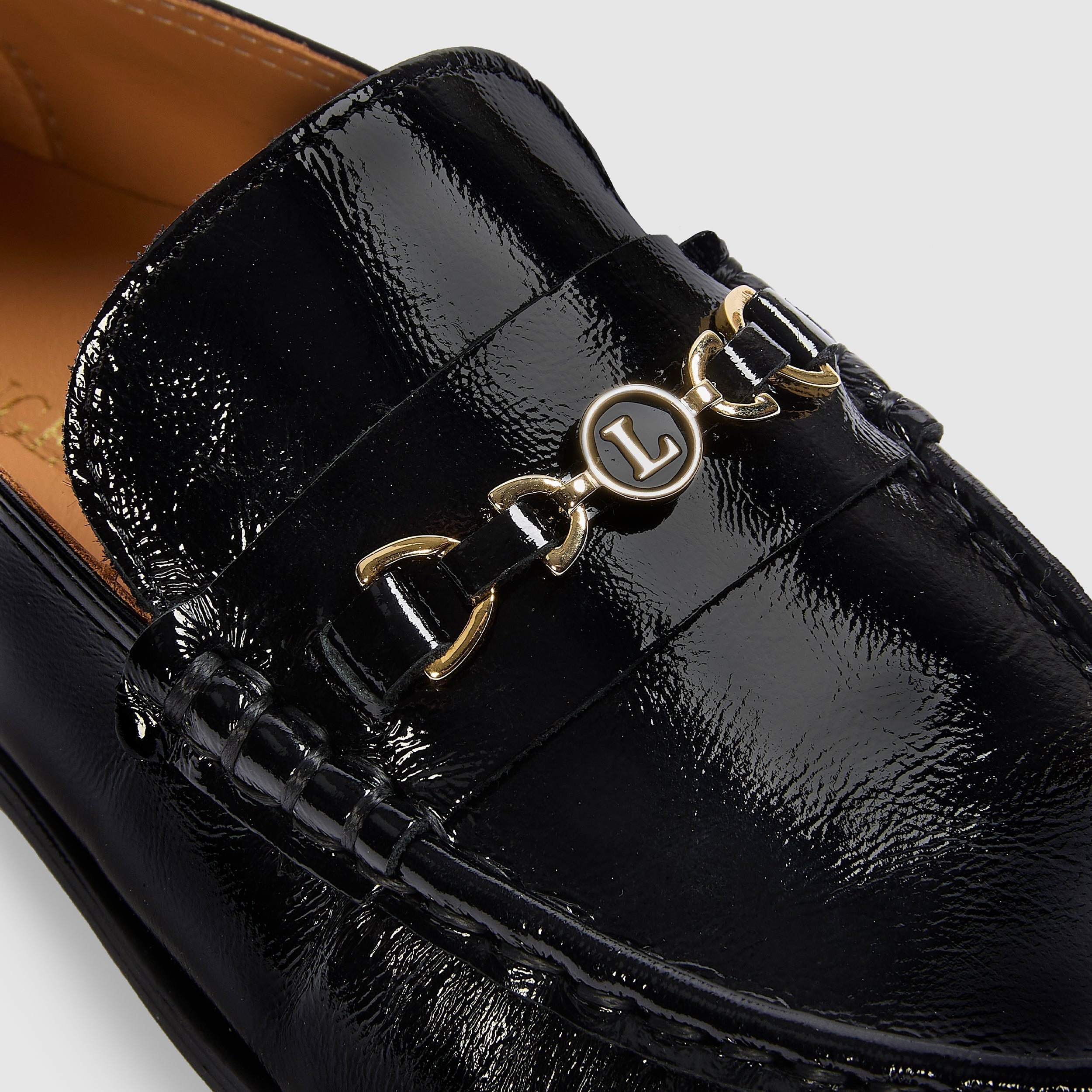 Agnes Loafers - Black