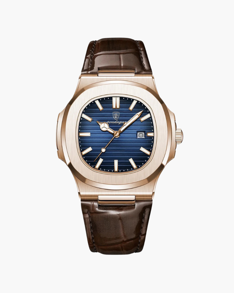 Lisbon Leather Watch Frivor
