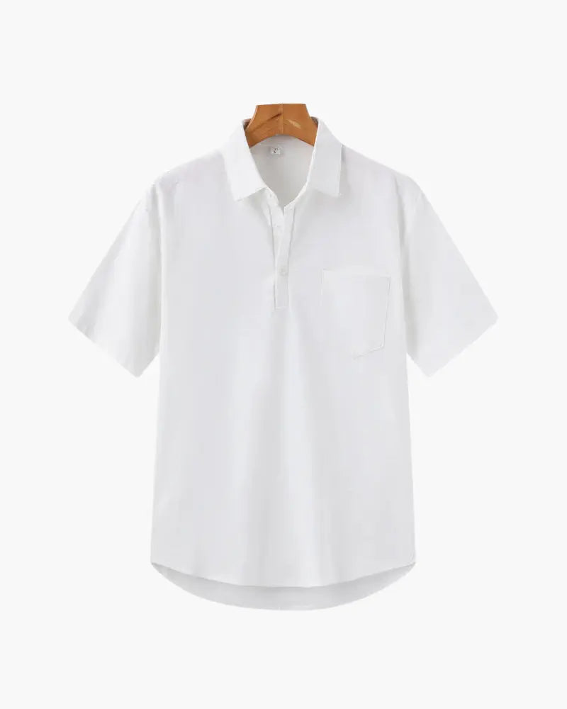 Casablanca - Linen Polo Frivor