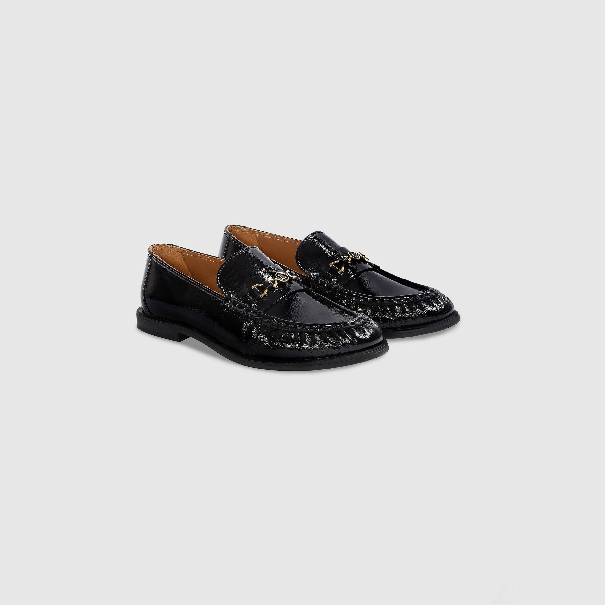 Agnes Loafers - Black