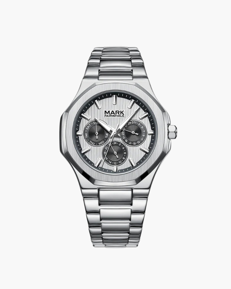 Stainless Steel Watch (Waterproof) Frivor