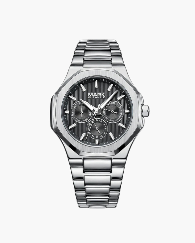 Stainless Steel Watch (Waterproof) Frivor