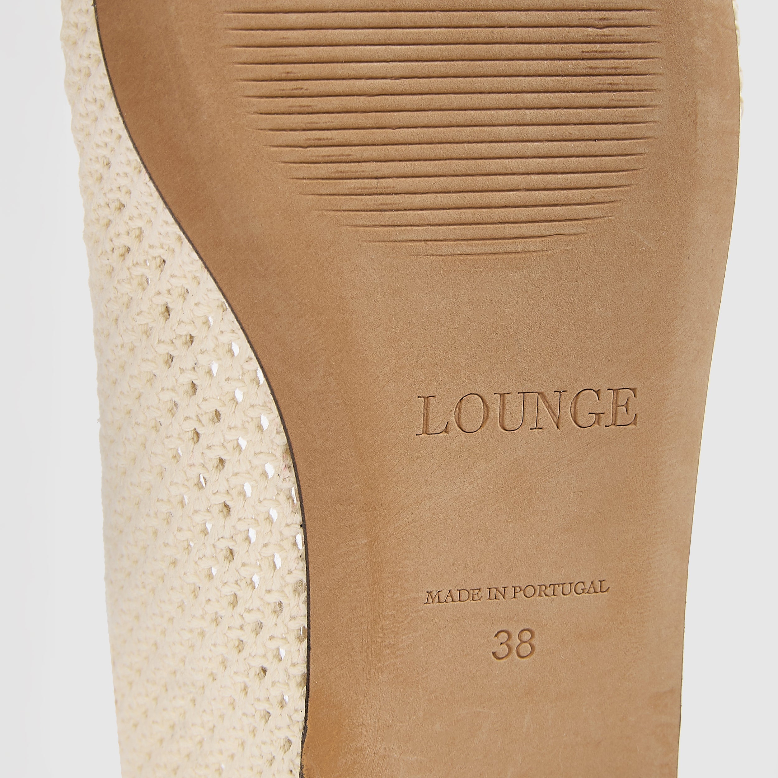 Athena Ballet Flats - Off White