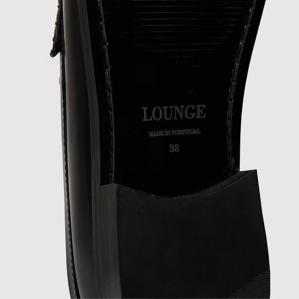 Agnes Loafers - Black