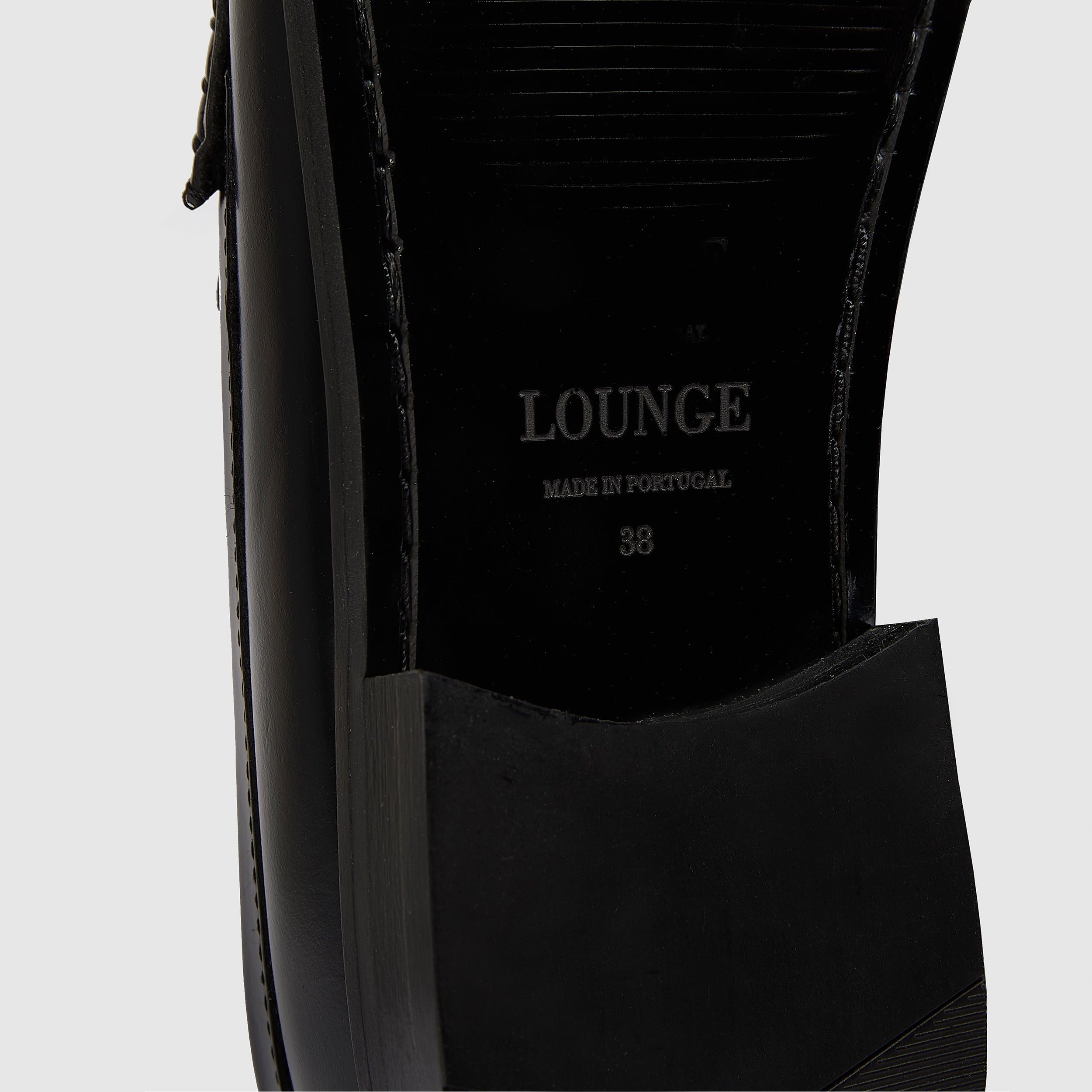 Agnes Loafers - Black